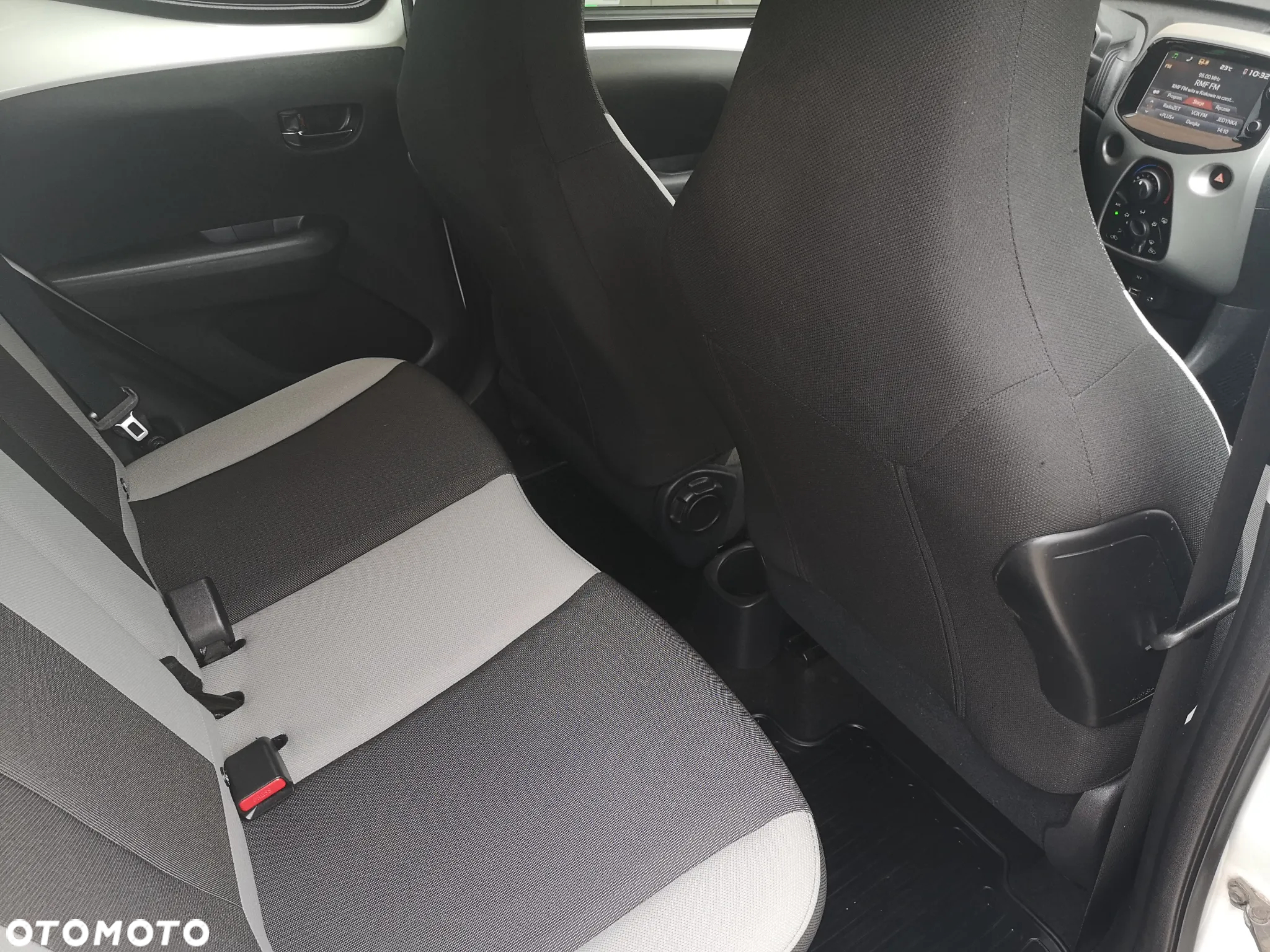 Toyota Aygo 1.0 VVT-i Sprint EU6 - 18
