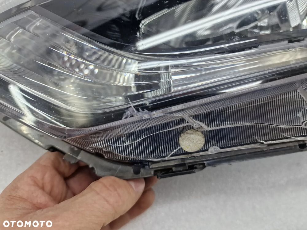 HYUNDAI TUCSON 3 III 15- LEWA LAMPA PRZEDNIA PRZÓD FULL LED , NR 92101-D7XXX , NR AUKCJI LA108 - 30