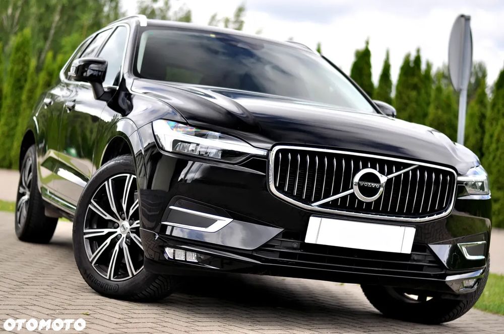 Volvo XC 60 B4 D Geartronic Inscription - 2