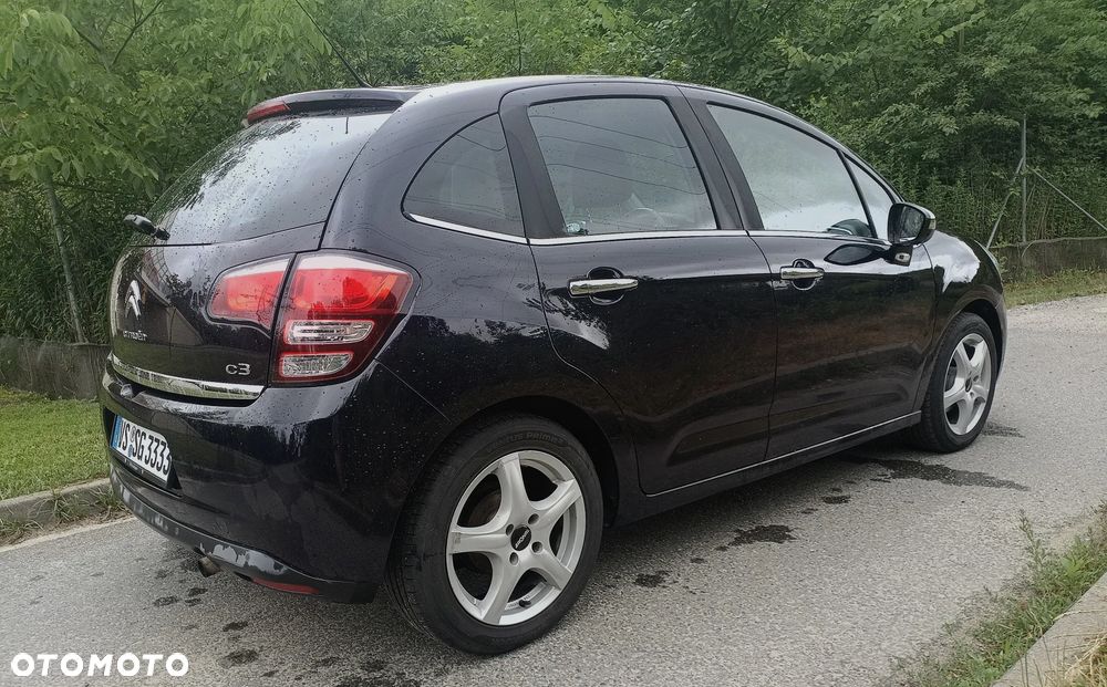 Citroën C3 1.2 VTi Exclusive - 8