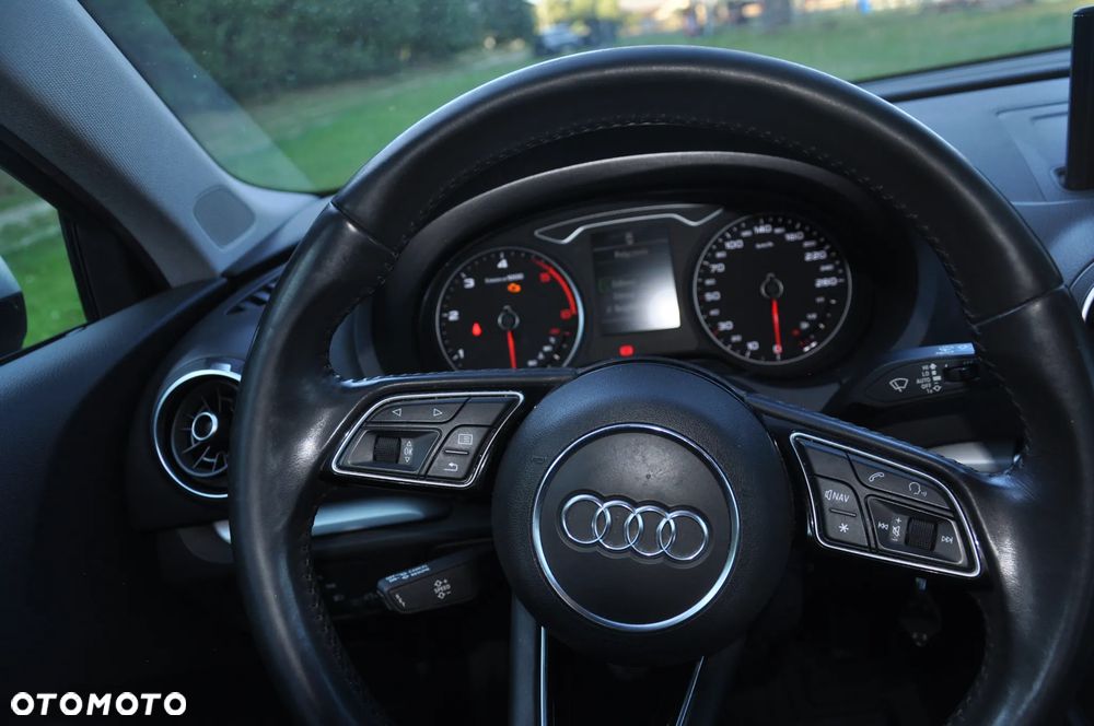 Audi A3 Limousine - 17