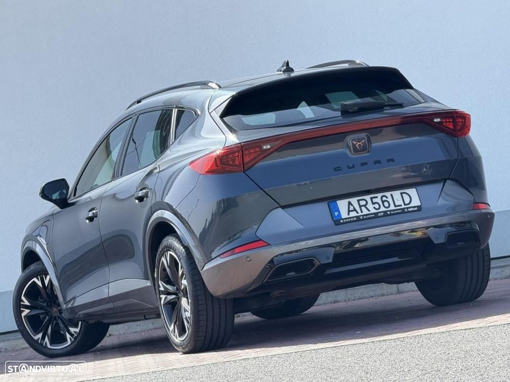Cupra Formentor 1.4 e-Hybrid Sport DSG - 45