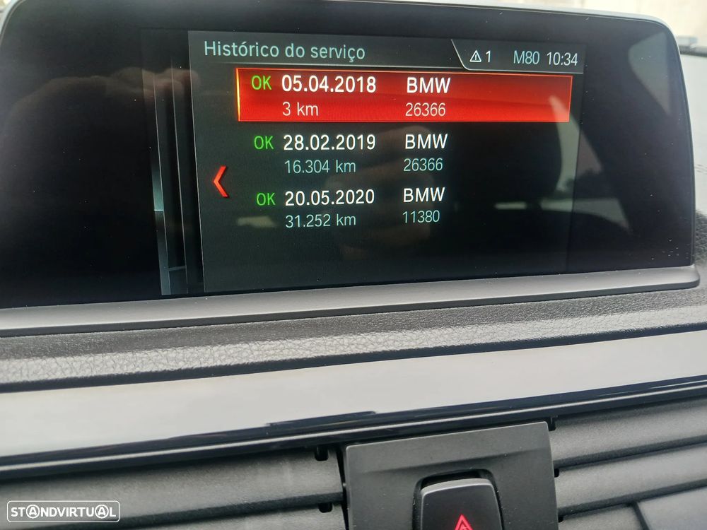 BMW 116 d Aut. Sport Line - 46