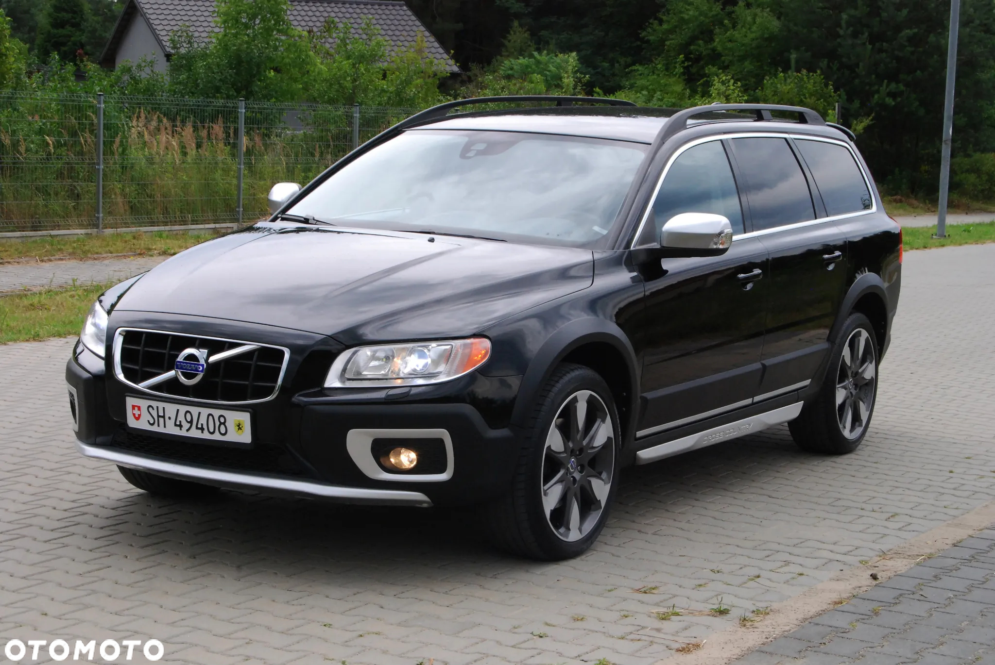 Volvo XC 70 D5 AWD Summum - 4