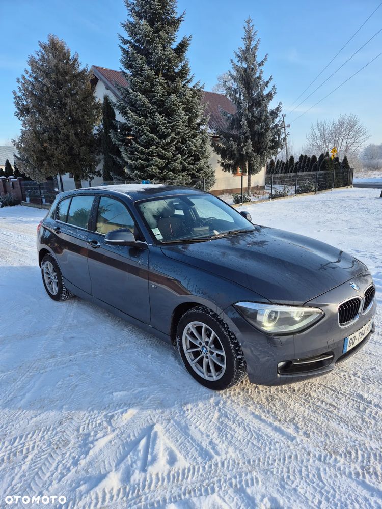 BMW Seria 1 118i Sport Line - 1