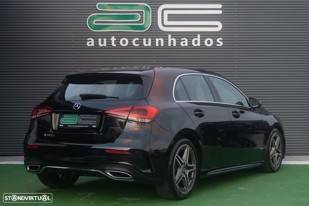 Mercedes-Benz A 180 d AMG Line Aut. - 7