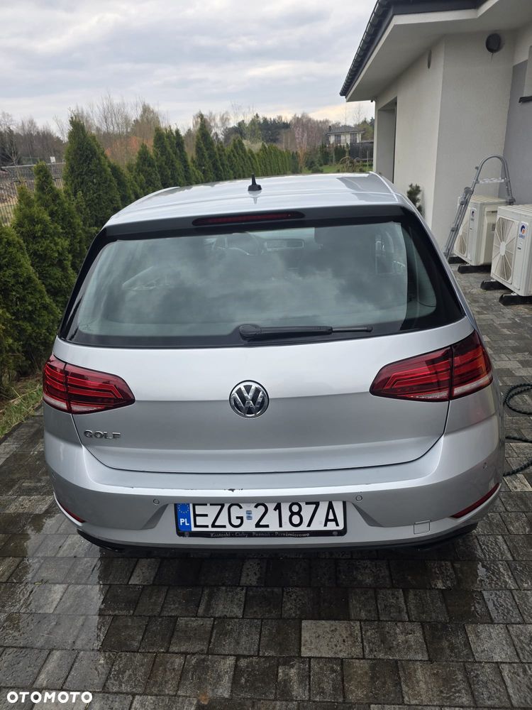 Volkswagen Golf 1.6 TDI BMT Trendline - 26