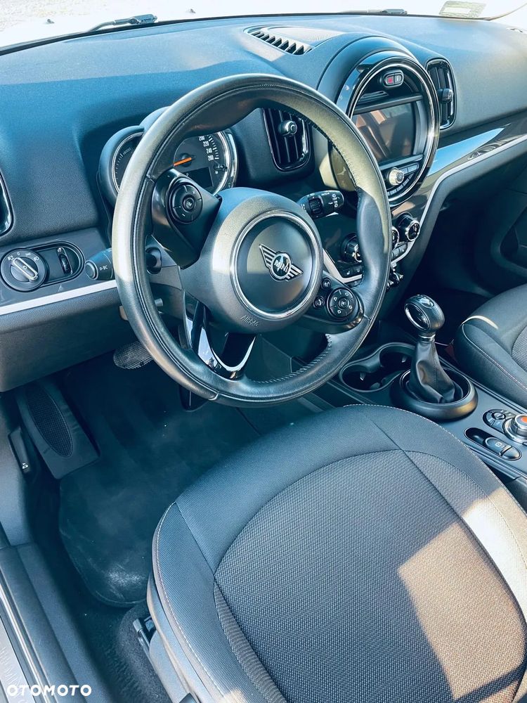MINI Countryman Cooper SE ALL4 - 8