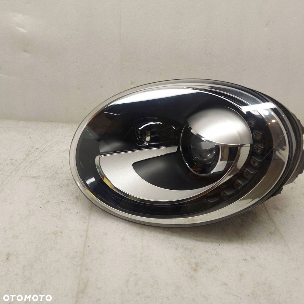 Volkswagen NEW Beetle A5 XENON Z LED Przód strona lewa 5C1941031E - 4