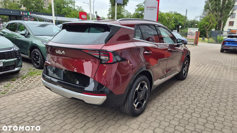 Kia Sportage 1.6 T-GDI Anniversary 2WD DCT - 12