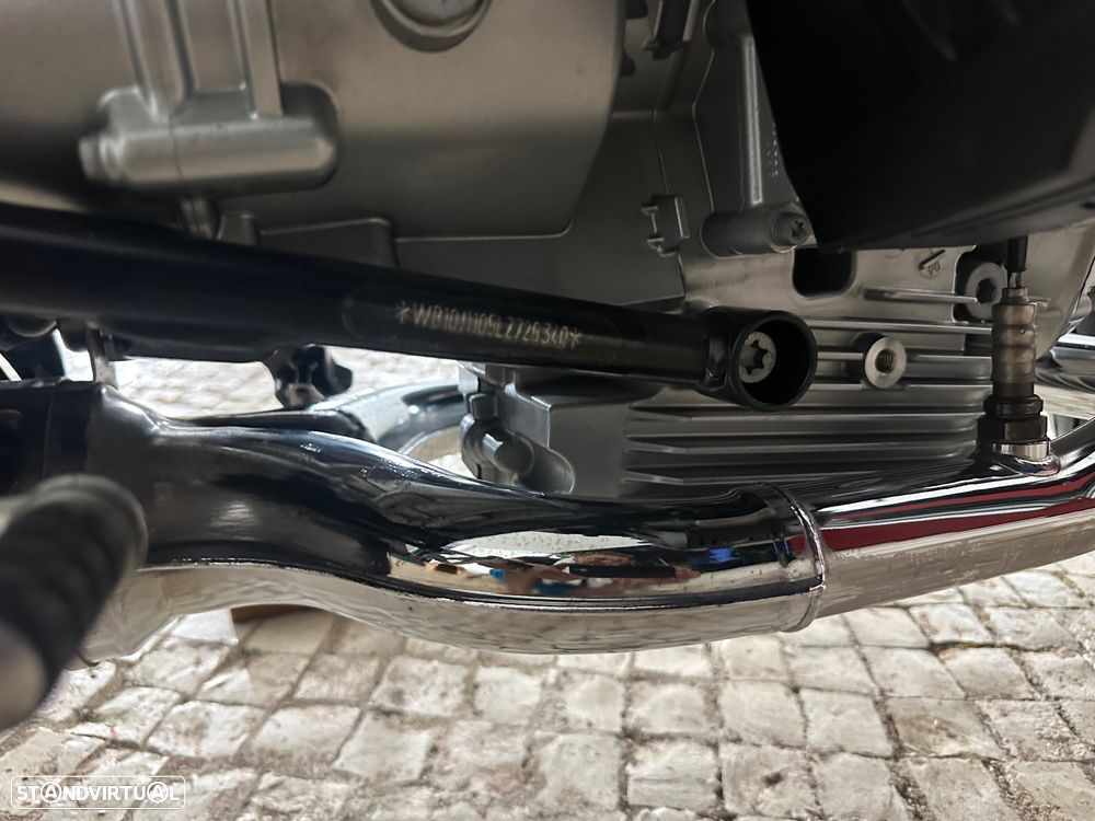BMW R nineT Edição limitada 50 anos - 6