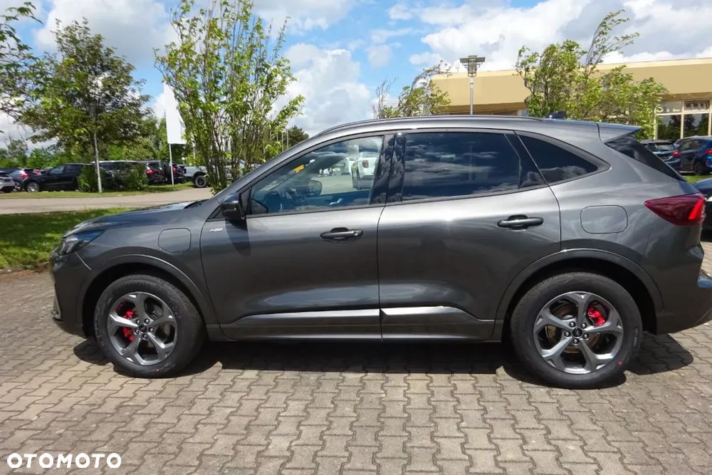 Ford Kuga 2.5P PHEV FWD ST-Line X eCVT - 5