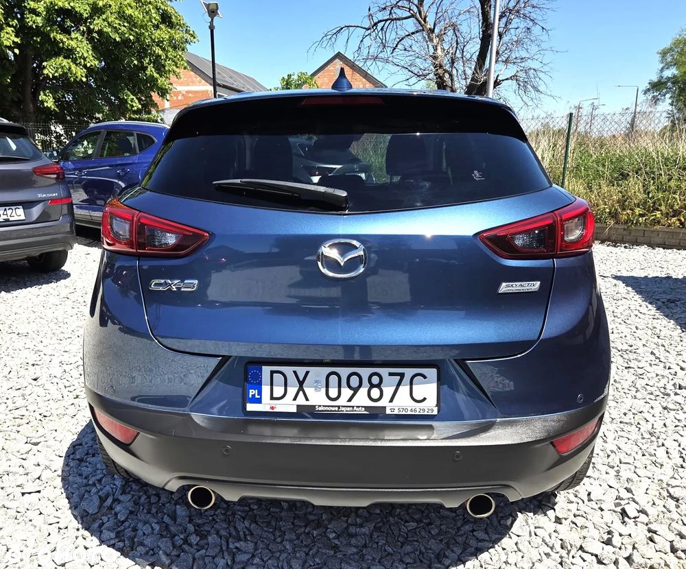 Mazda CX-3 2.0 Skypassion - 16