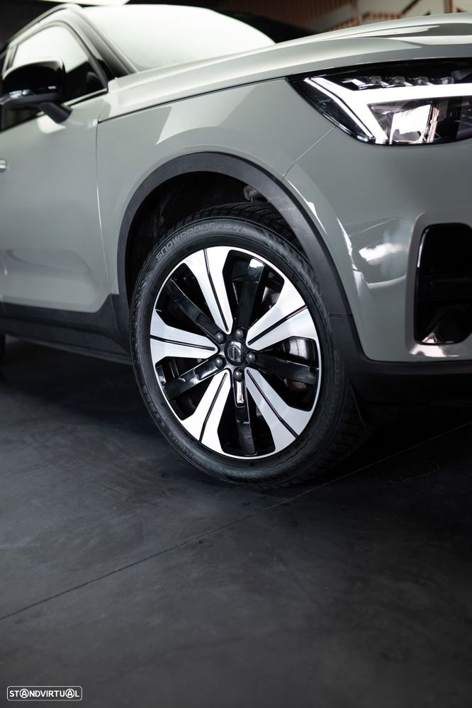 Volvo XC 40 Recharge 69 kWh Single Motor Core - 6