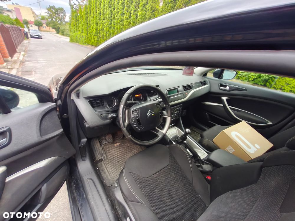 Citroën C5 1.6 HDi Dynamique Equilibre - 8