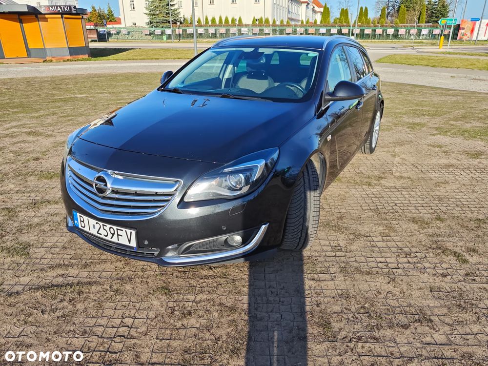 Opel Insignia 2.0 CDTI automatik Sport - 4