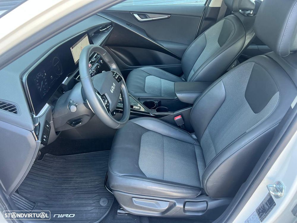 Kia Niro EV Spirit - 22