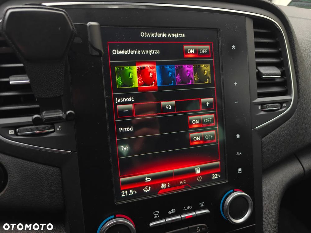 Renault Megane 1.2 Energy TCe Intens EDC - 36