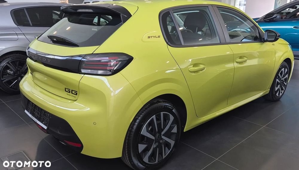 Peugeot 208 1.2 PureTech Style S&S - 3