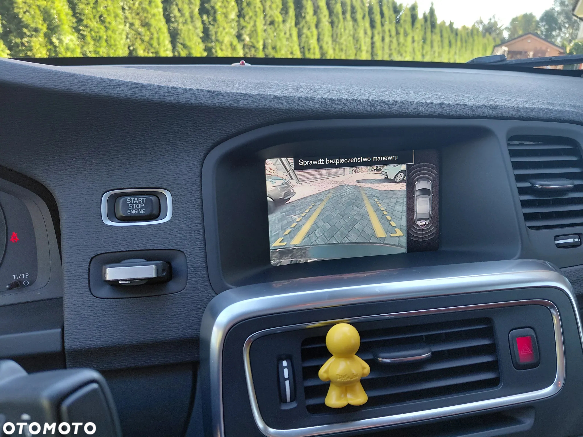 Volvo S60 D3 Geartronic Summum - 15