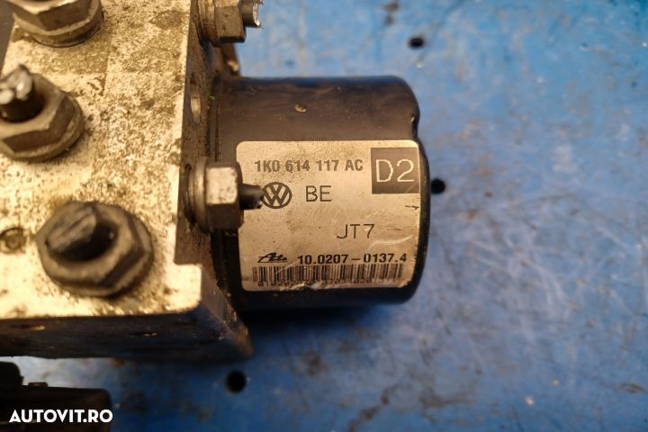 Pompa ABS 1K0907379AF 1K0614117AC Skoda Octavia 2 [2004 - 2008] Liftb - 3