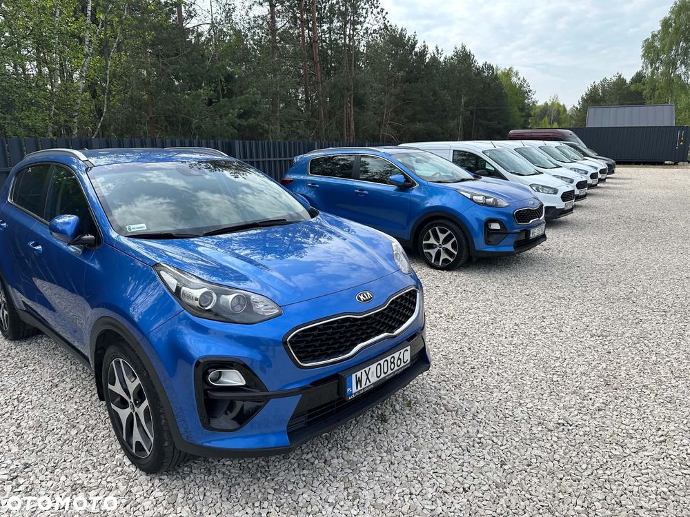 Kia Sportage 1.6 T-GDI L 2WD DCT - 15