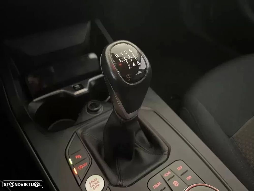 BMW 116 d Advantage - 37