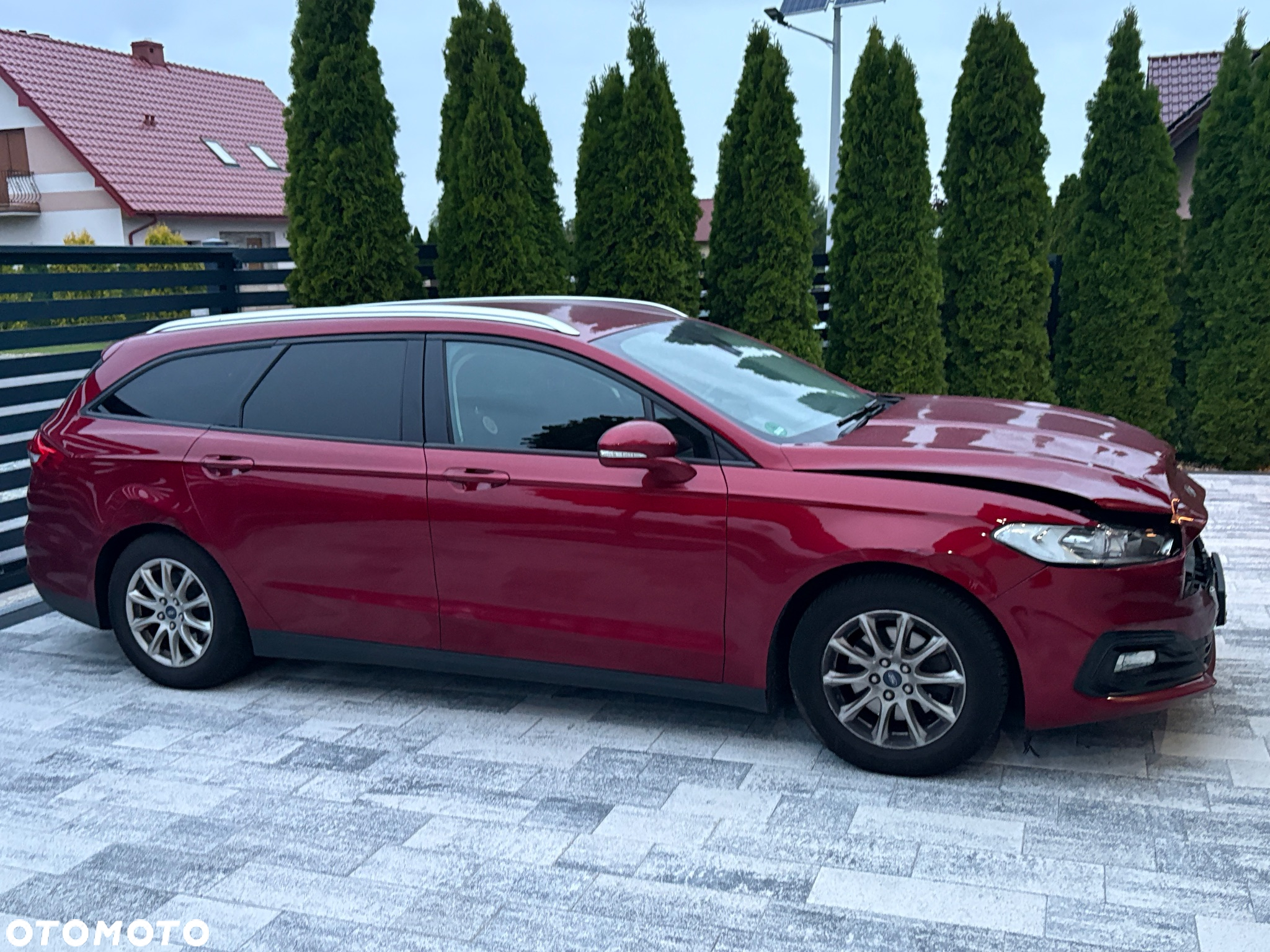 Ford Mondeo 1.5 EcoBoost Edition - 9