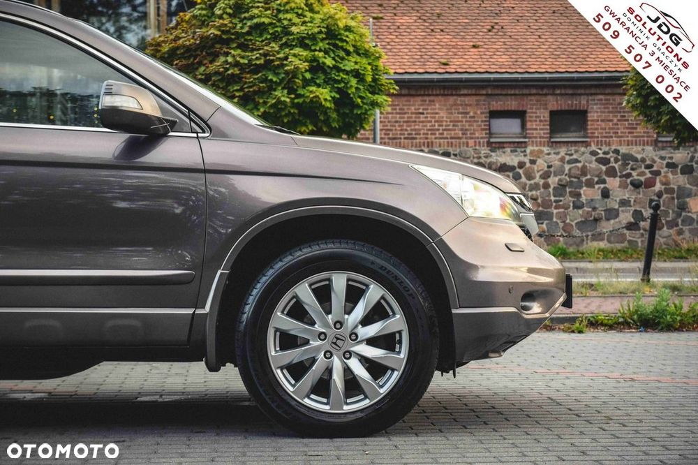 Honda CR-V 2.0i-VTEC Automatik Executive - 11