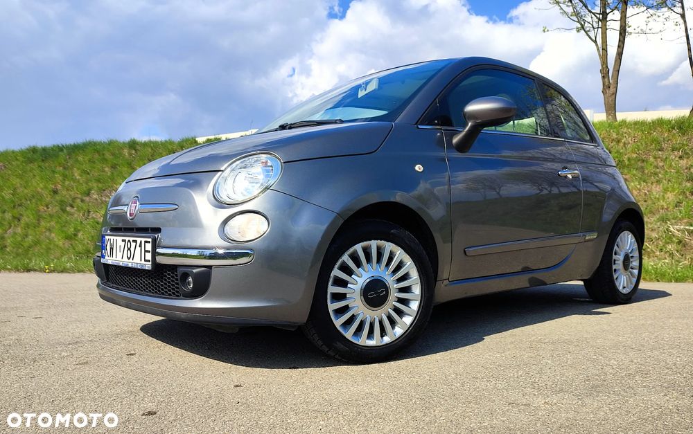 Fiat 500 1.2 8V Street - 7