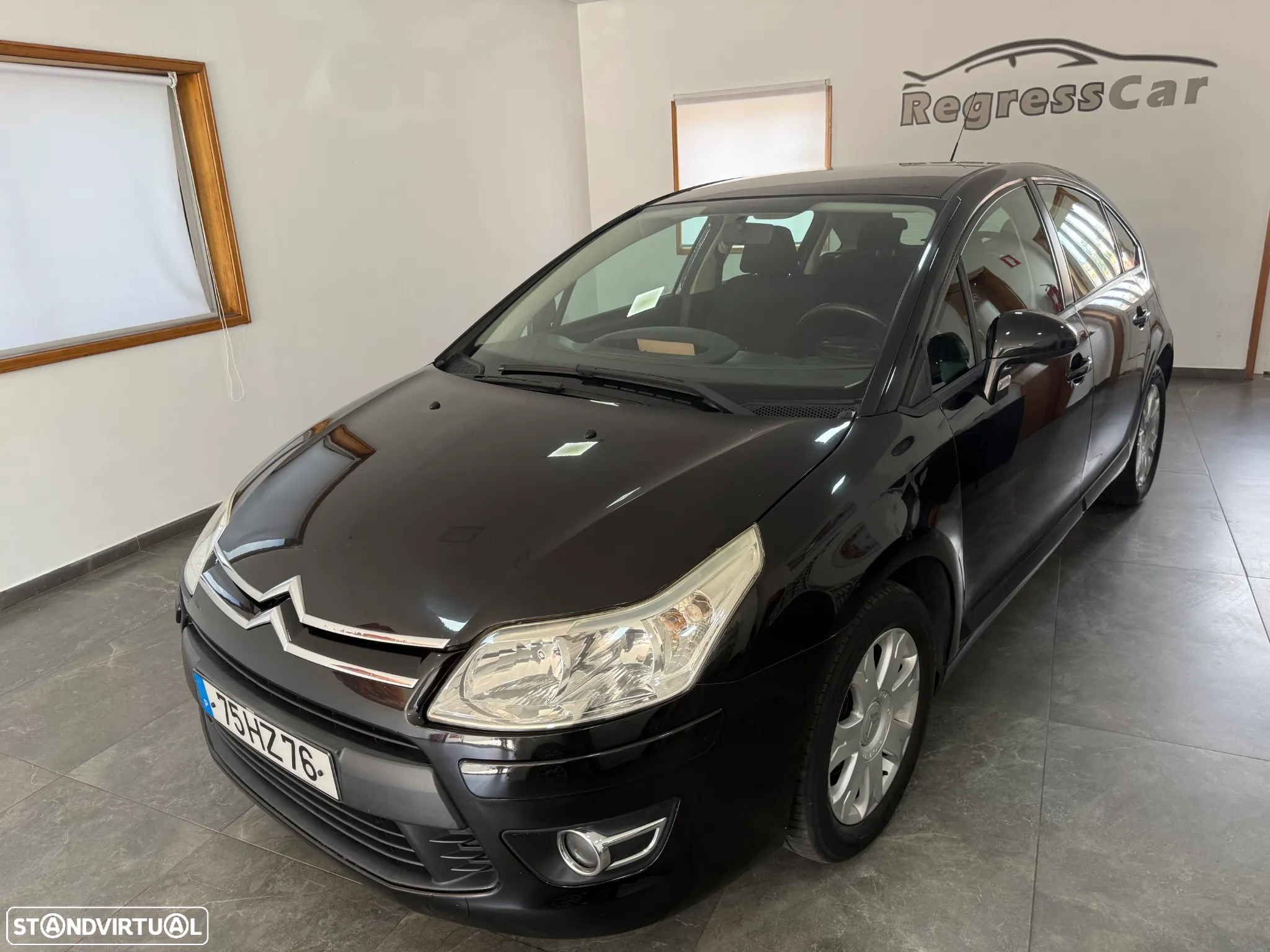 Citroën C4 1.6 HDi SX - 4
