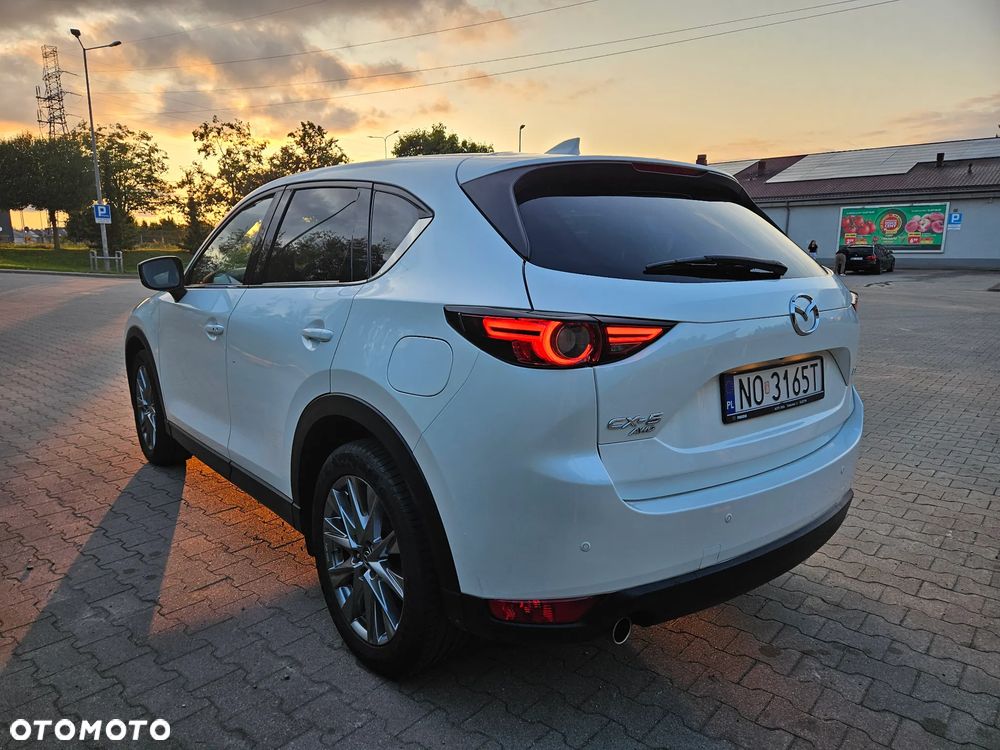 Mazda CX-5 2.5 Skypassion AWD - 4