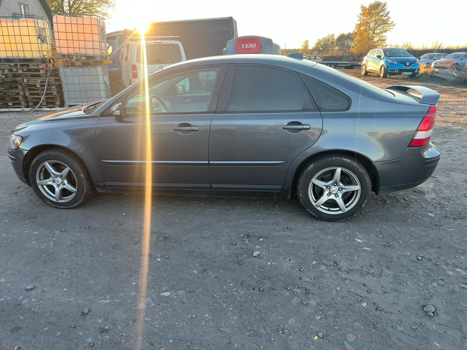 Volvo S40 1.8 Summum - 2