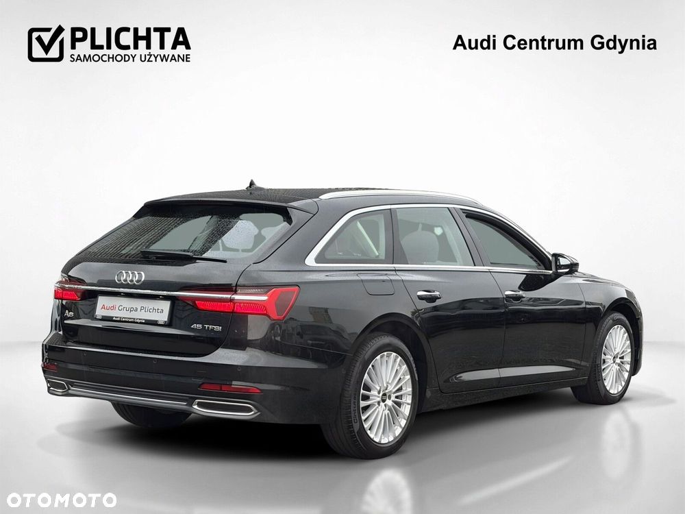 Audi A6 Avant 45 TFSI mHEV Sport S tronic - 7