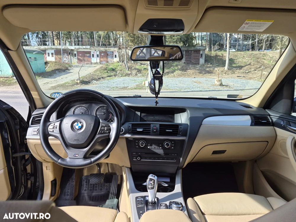 BMW X3 xDrive20d Aut. - 6