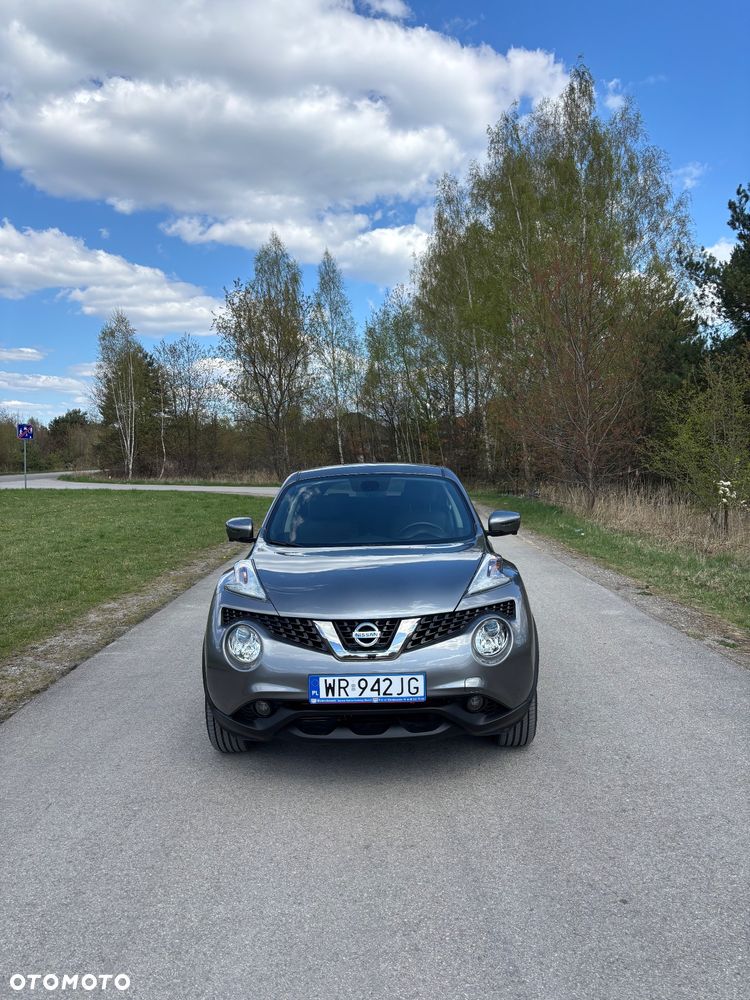 Nissan Juke 1.6 Tekna Xtronic - 8