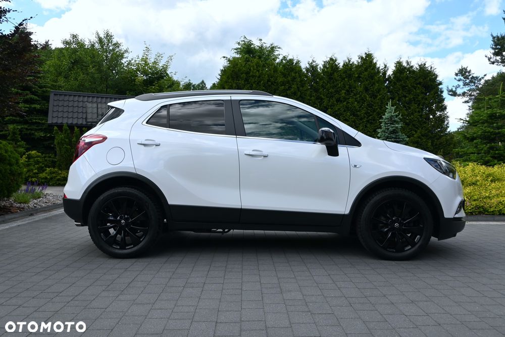 Opel Mokka X 1.6 ECOTEC D Start/Stop Edition - 9
