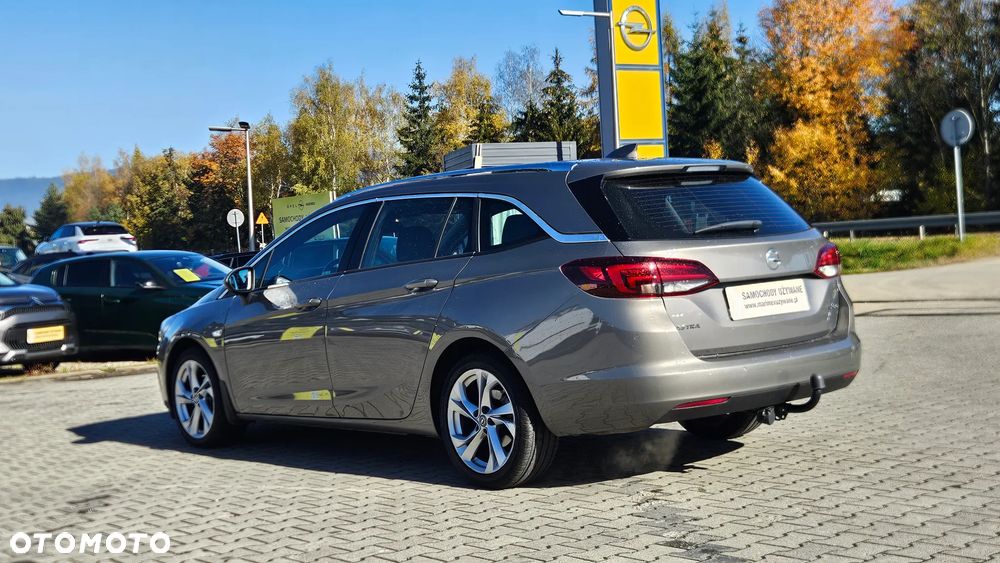 Opel Astra 1.4 T Dynamic - 5