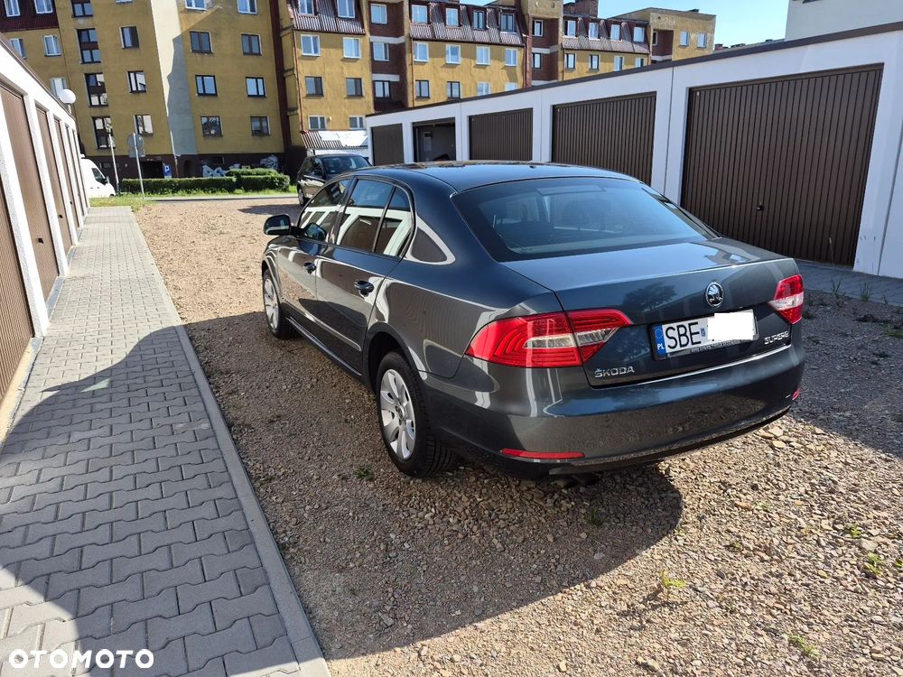 Skoda Superb 1.6 TDI Active - 4