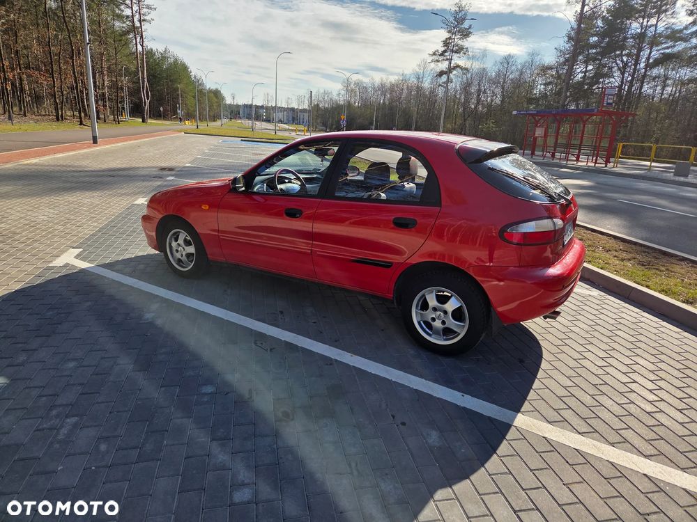 Daewoo Lanos 1.4 Plus - 5