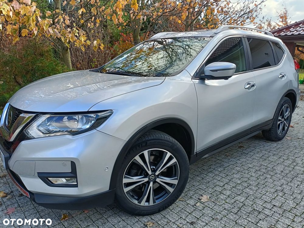 Nissan X-Trail 2.0 dCi N-Connecta 4WD 7os - 30