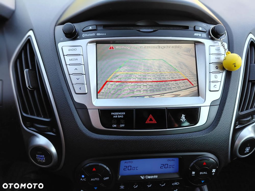 Hyundai ix35 2.0 CRDi Premium 4WD - 16