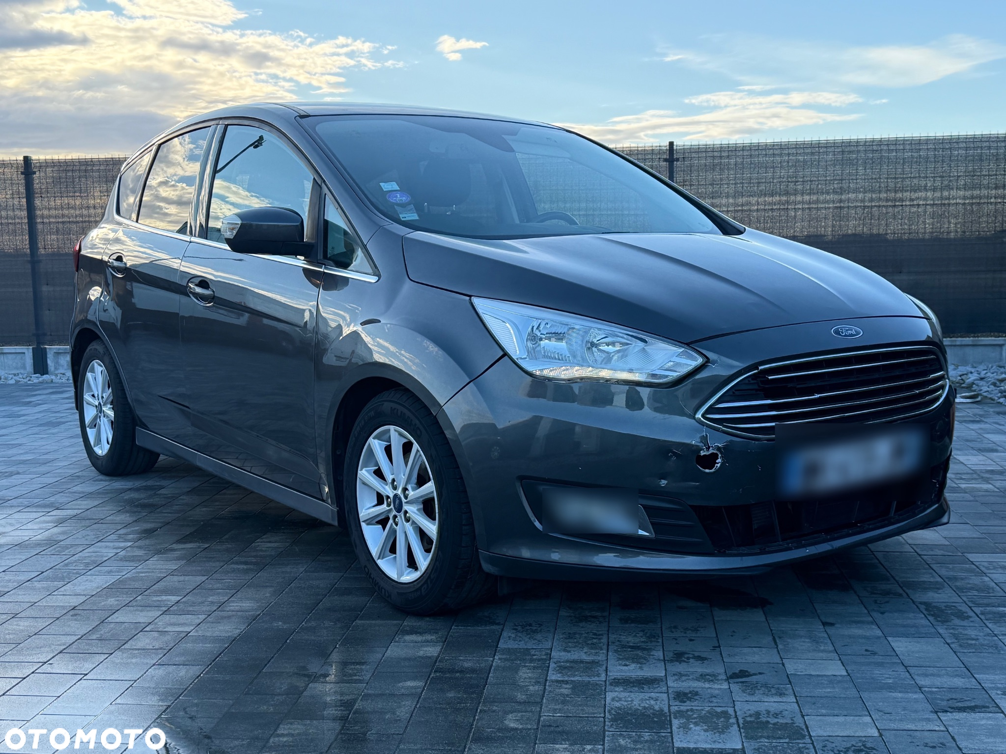 Ford C-MAX 1.0 EcoBoost Titanium ASS - 4