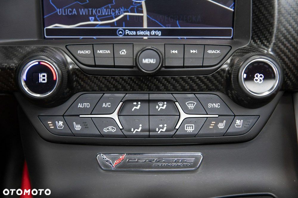 Chevrolet Corvette Stingray 2LT 6.2 V8 Cabrio Automatik - 38