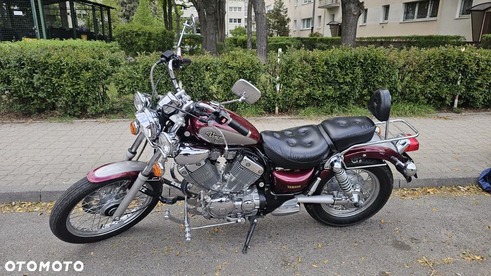 Yamaha Virago - 2