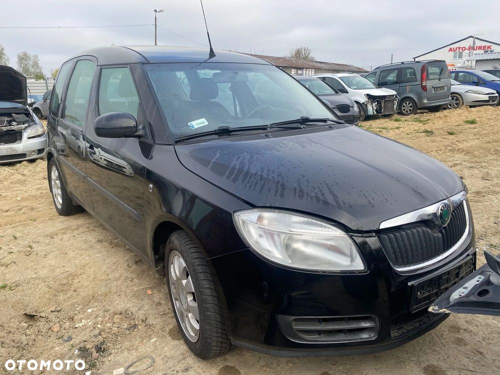 150/Skoda Roomster/NA CZĘŚCI - 2
