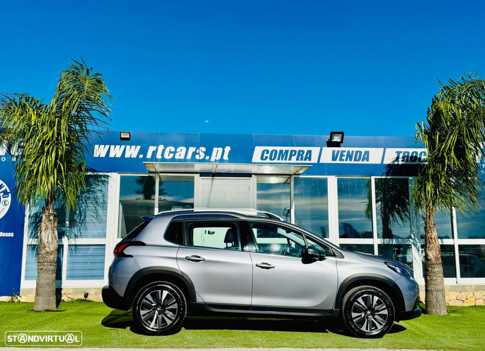 Peugeot 2008 1.2 PureTech Allure - 5