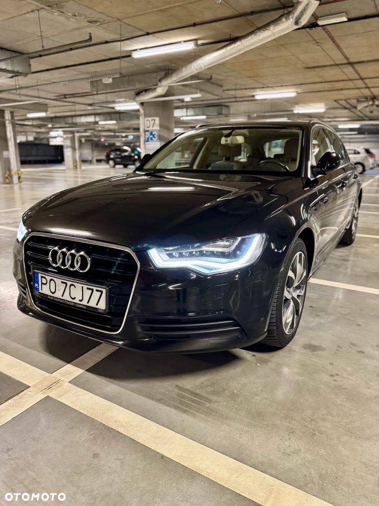 Audi A6 Avant 2.0 TDI Multitronic - 7