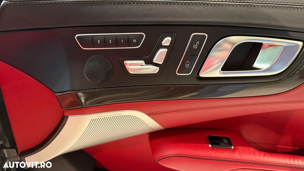 Mercedes-Benz SL 63 AMG AMG Speedshift MCT 7-Speed AMG Performance Package - 26
