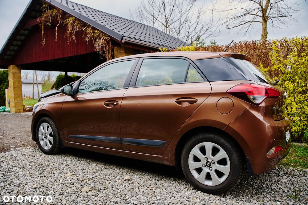 Hyundai i20 1.2 Elegant - 5